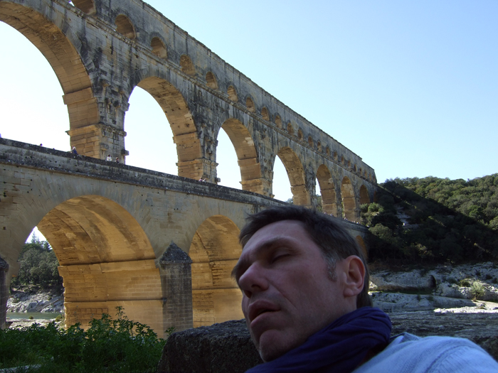 40 LE PONT DU GARD